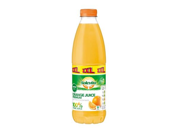 Solevita Orange Juice