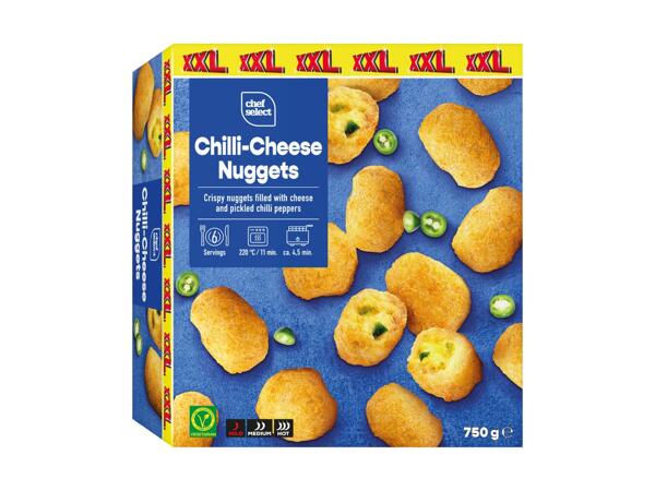 XXL Cheese Snacks