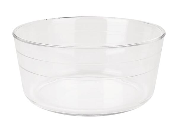 SILVERCREST(R) Bageform af glas