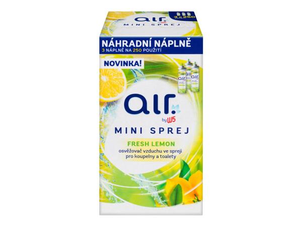 OSVĚŽOVAČ VZDUCHU + 2 NÁHRADNÍ NÁPLNĚ