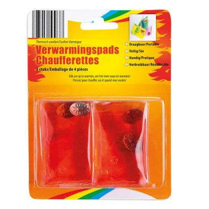Hand- oder Fußwärmer