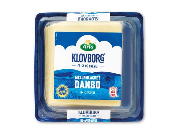 Klovborg ost