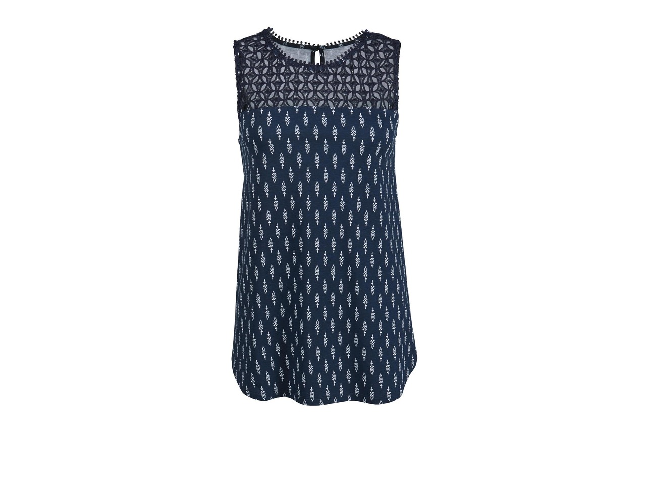 Ladies' Vest Top