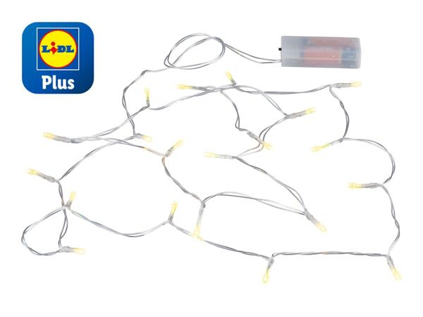 Livarno Home 20 LED String Lights