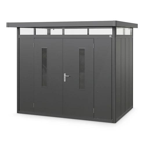 GFP Modernes Metallgerätehaus Elias 2618