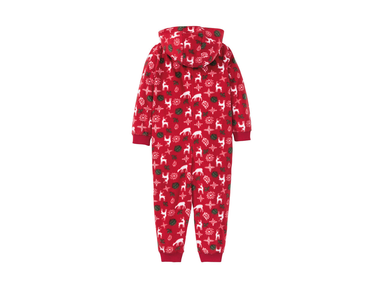 Lupilu Girls' Fleece Onesie1