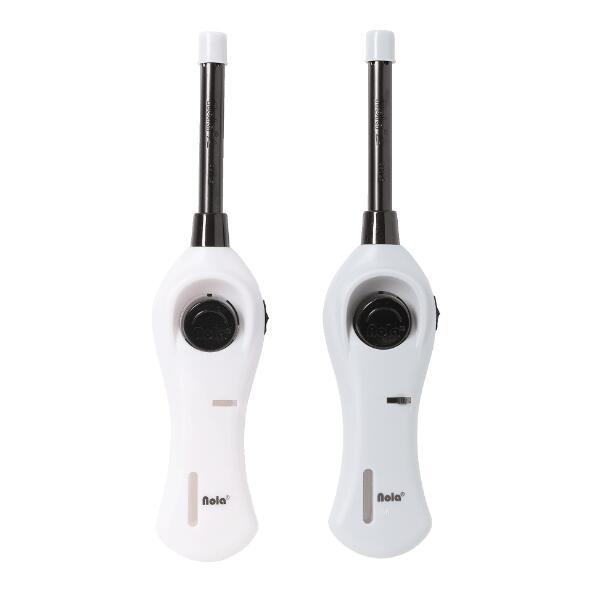 NOLA(R) Briquets rechargeables, 2 pcs