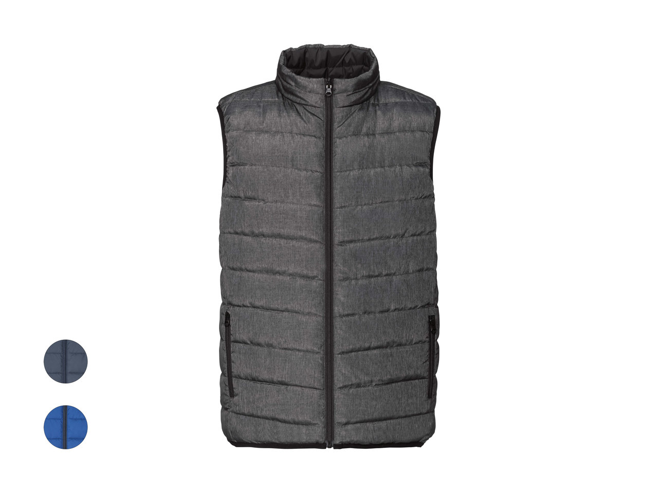 Veste réversible pour homme1