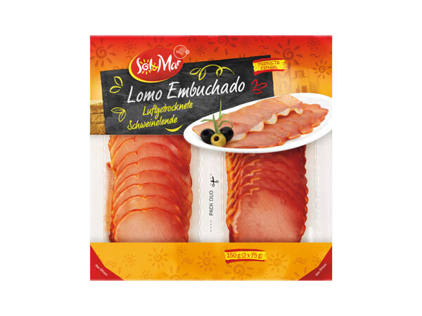 ŠUNKA LOMO EMBUCHADO