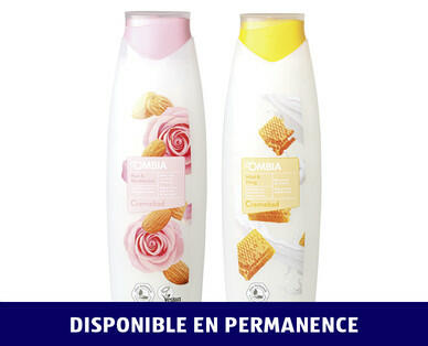 OMBIA 
 BAIN CRÈME