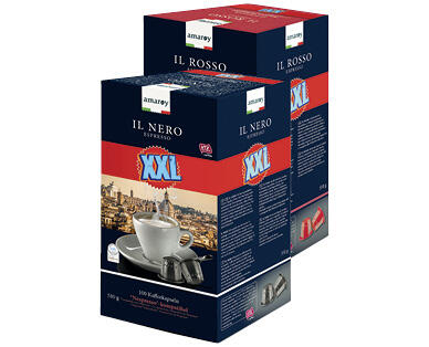 AMAROY CAPSULE DI CAFFÉ XXL