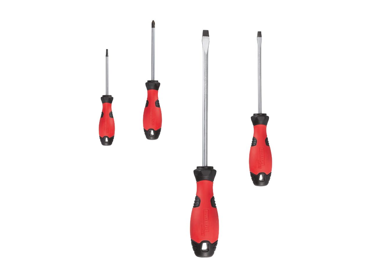 POWERFIX(R) Assorted Screwdrivers