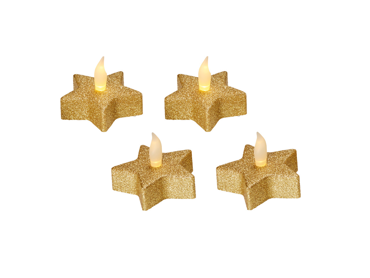 Melinera LED Tealights1