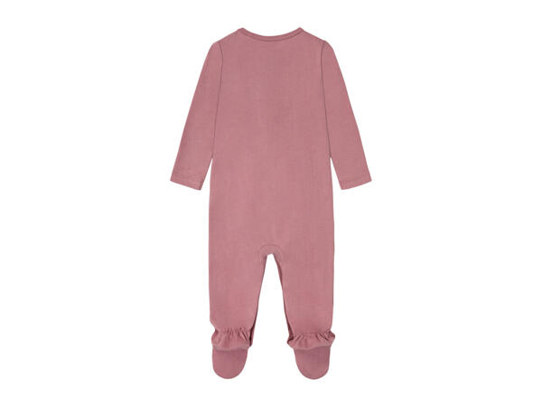 Lupilu Baby Sleepsuits