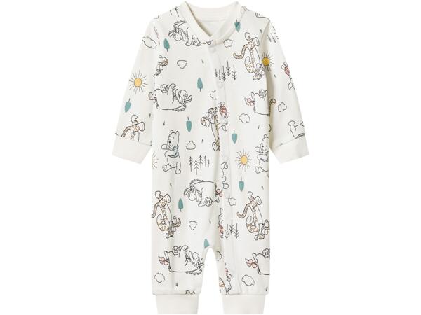 Baby Sleepsuit