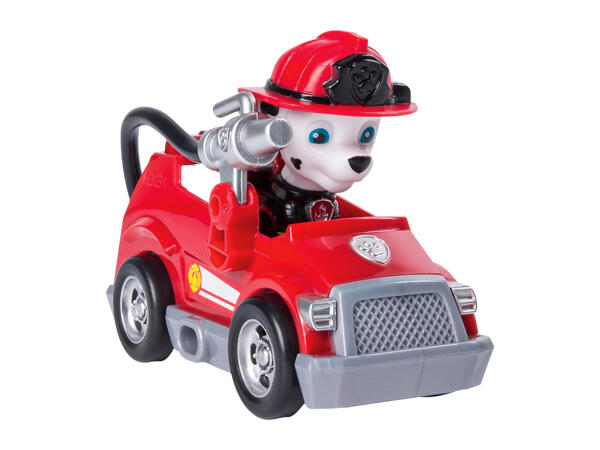 SPINMASTER Paw Patrol Mini Character and Vehicle