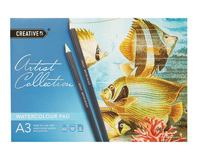 A3 Artist Pad