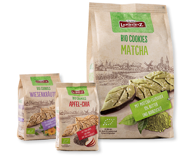 Cookies bio LAMBERTZ