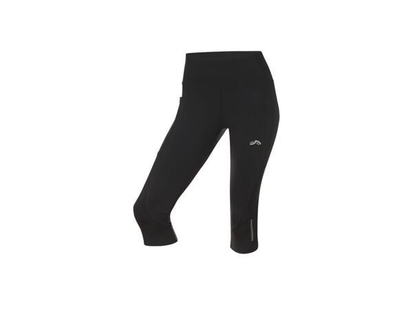 Ladies' Cropped Sports Leggings