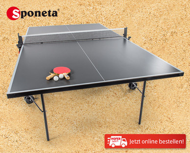 SPONETA Outdoor-Tischtennistisch