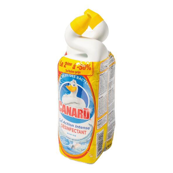 CANARD(R) Wc-gel, 2 st.