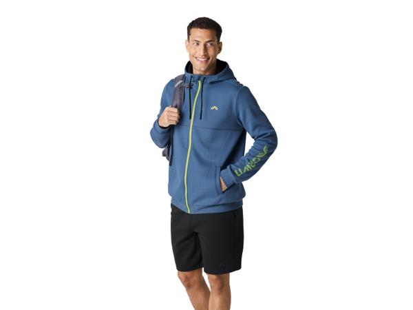Men's Zip-Up Jacket