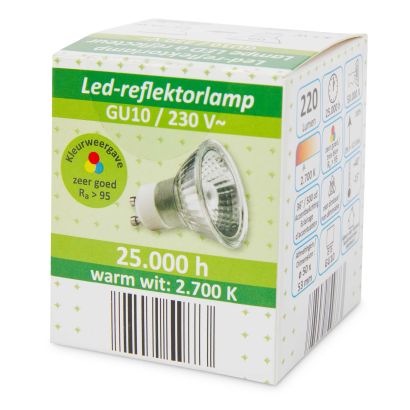 LED-Reflektorlampen, 2 St.