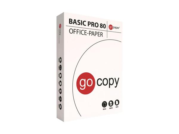 Go Copy Kopier- und Druckerpapier