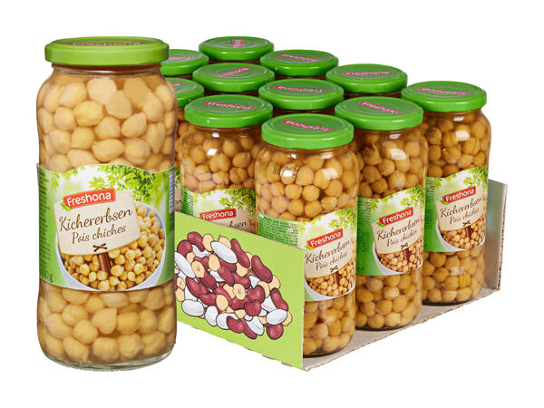 Pois chiches