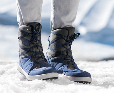 CRANE(R) Damen-/Herren-Thermostiefel