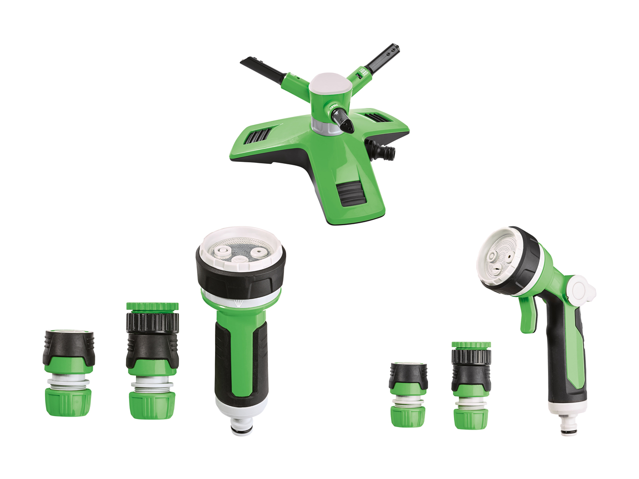 Accessoires d'arrosage