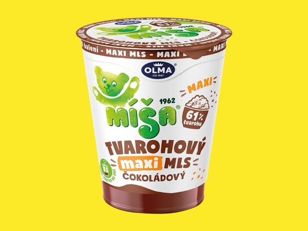 MÍŠA TVAROHOVÝ MAXI MLS