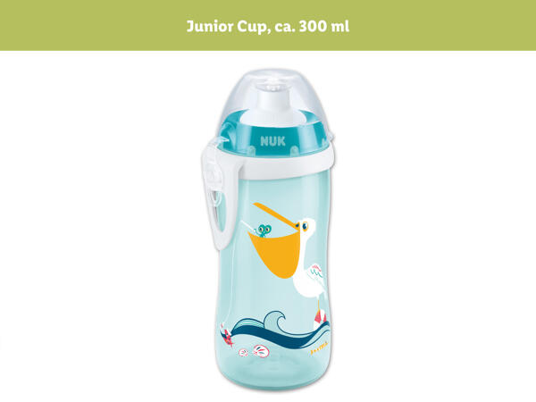 NUK(R) Trinkflasche