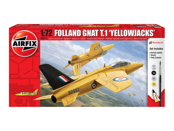 Airfix Model Kit Starter Set