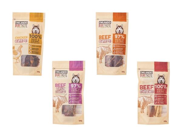 Hundesnack premium