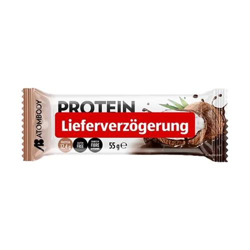 ATOMBODY Protein Riegel, Banana Schokolade