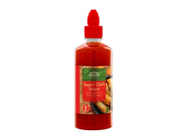 Vitasia Thai Sweet Chilli Sauce Assorted
