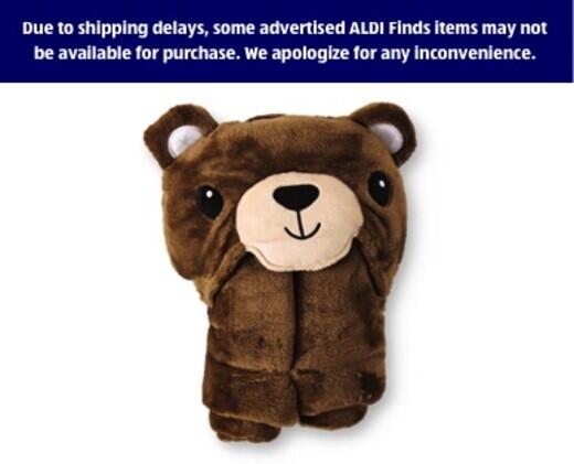 Huntington Home 
 Hooded Plush Throw
