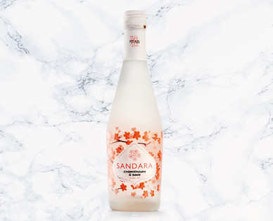 SANDARA Chardonnay & Sake