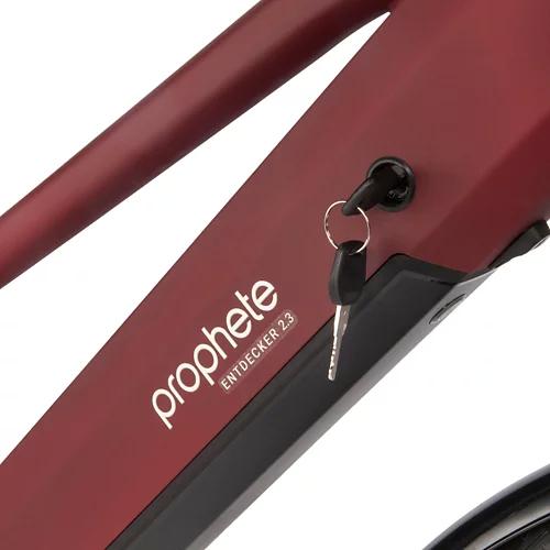 PROPHETE E-Bike Entdecker 2.0 Damen 28"