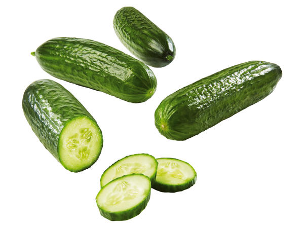 Österreichische Mini-Gurken