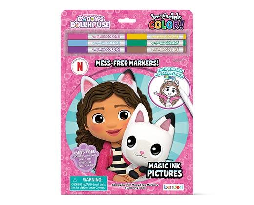 Bendon Magic Ink Color Pad