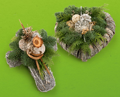Allerheiligen-Arrangement