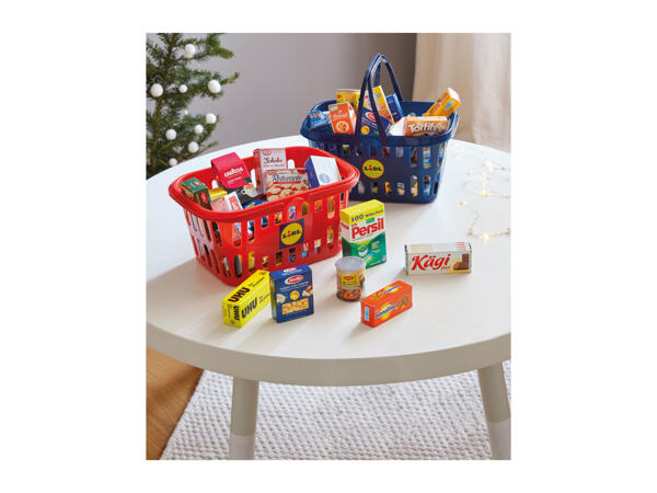 Playtive Lidl Shopping Basket