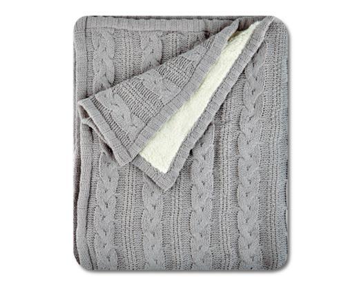 Huntington Home 
 50" x 60" Cozy Throw