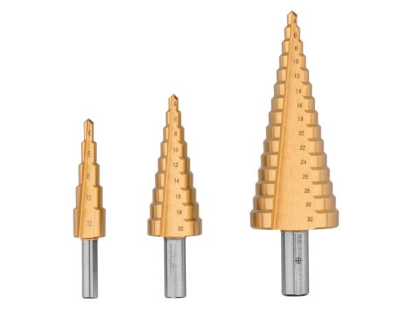 Drill Bit Assortment