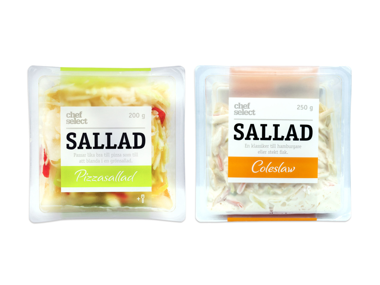 COLESLAW/PIZZASALLAD