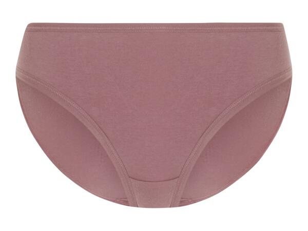Esmara Ladies' Briefs - 5 Pack