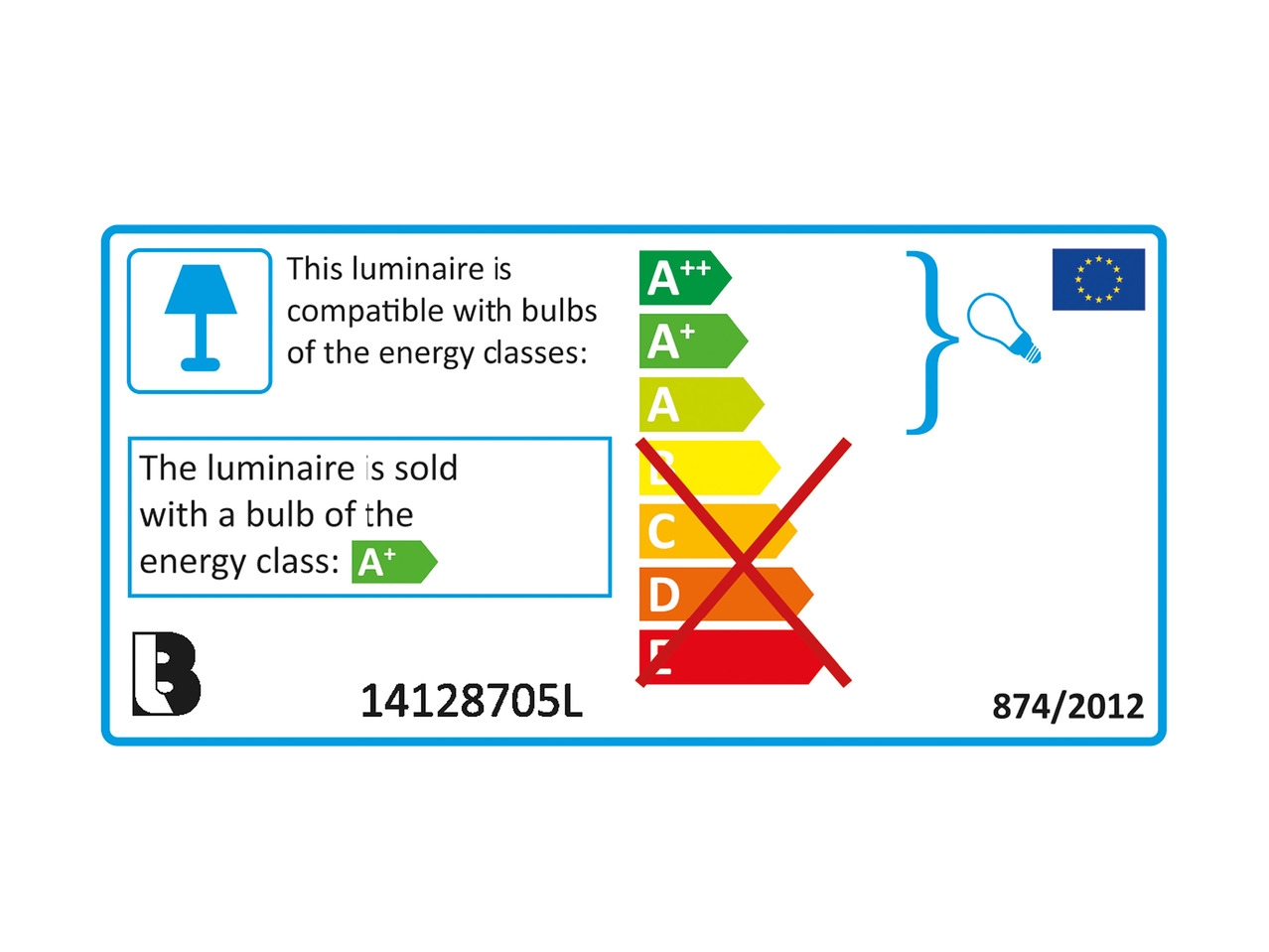 Livarno Lux LED Clip Lamp1