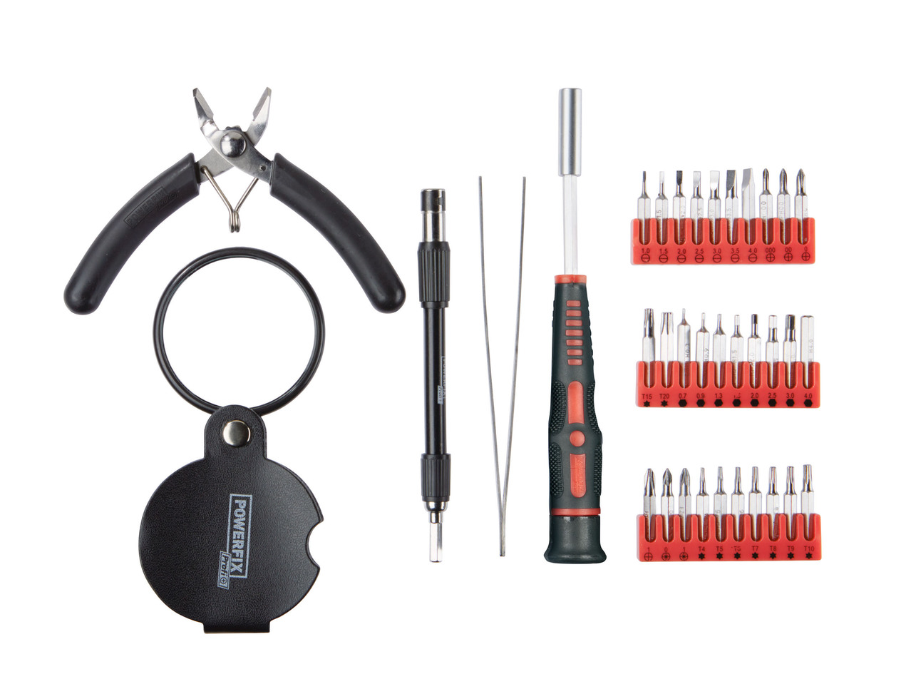 Precision Tool Kit, 35 pieces
